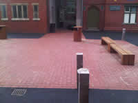 Block Paving Works