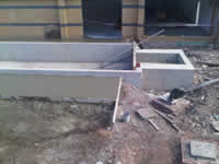 Concreting