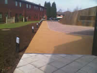 Block Paving Services Birmingham