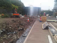 Shuttering contractors Birmingham