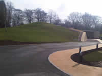 Tarmac Contractors Birmingham
