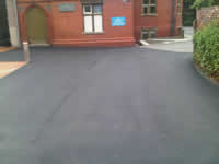 Tarmac Contractor Services Birmingham
