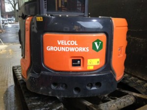 Velcol Groundworks - Birmingham